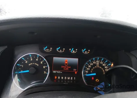 2013 Ford F-150 Xlt z USA, uszkodzony, nr VIN 1FTFW1ET8DFD07680